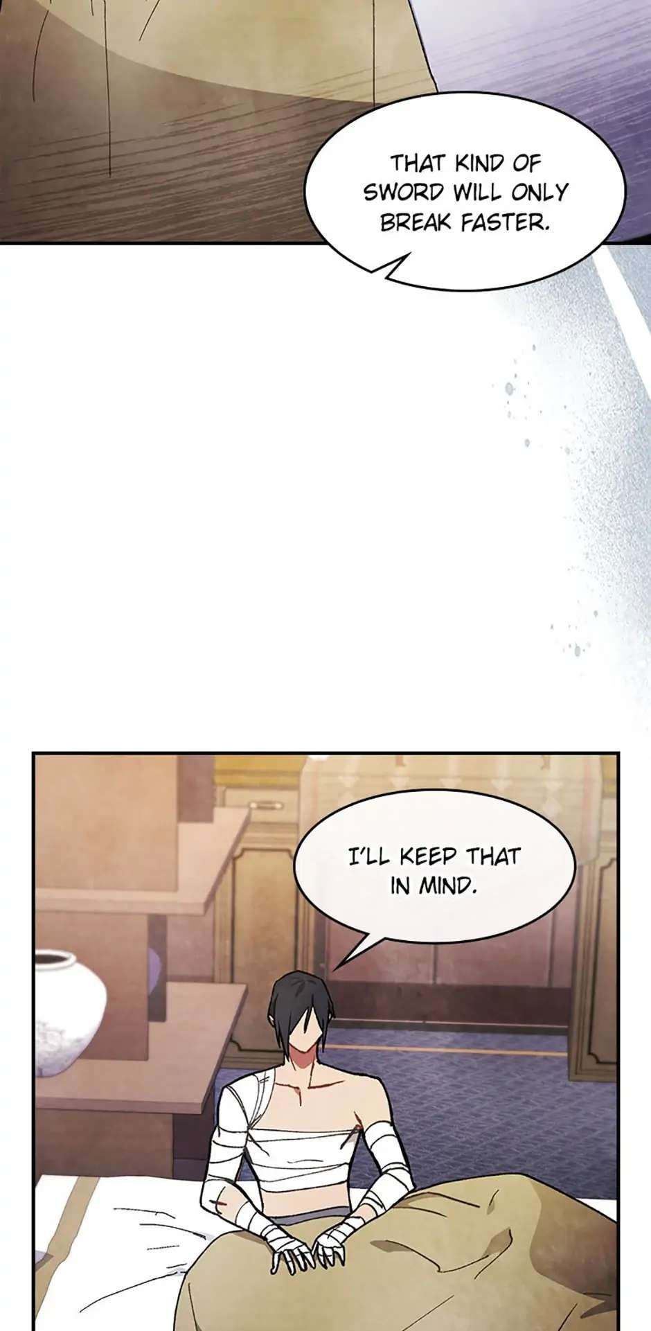 Yi Shen Dang Guan Chapter 28 40